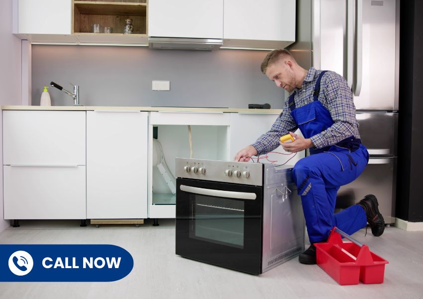 Appliance Repair Services in Saint Clair Shores, MI